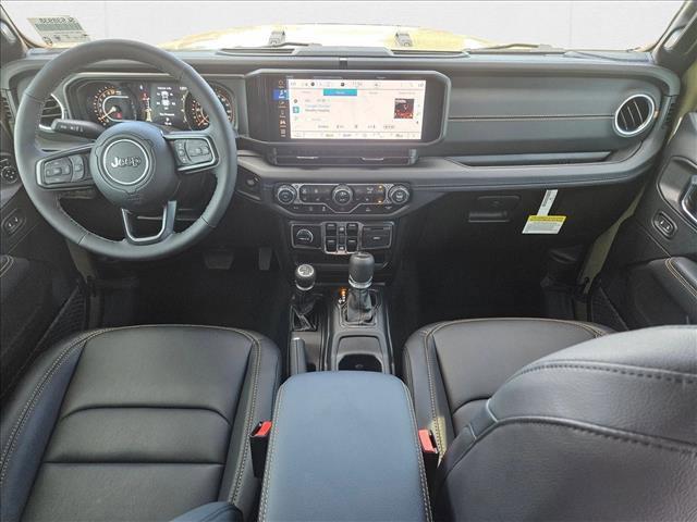 new 2025 Jeep Gladiator car, priced at $41,236