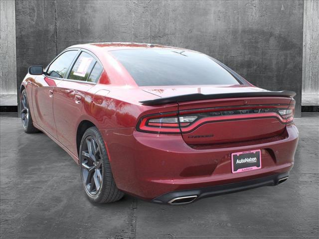 used 2021 Dodge Charger car, priced at $19,670