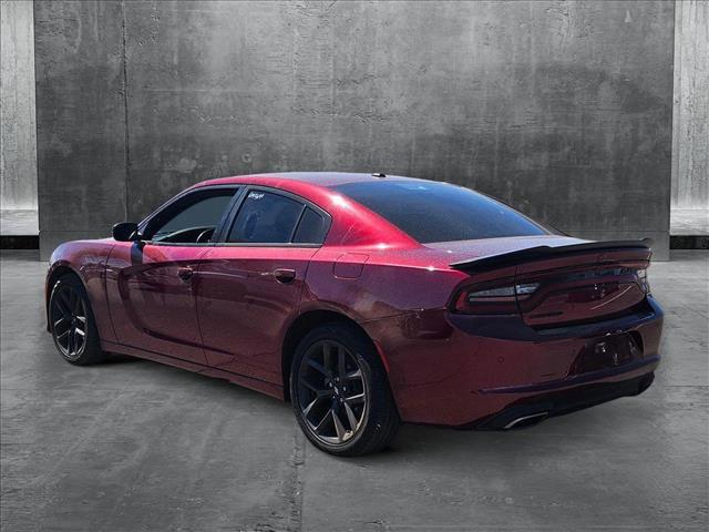 used 2021 Dodge Charger car, priced at $20,621