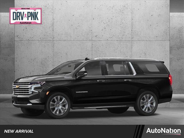 used 2021 Chevrolet Suburban car, priced at $41,918