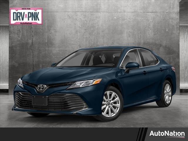 used 2020 Toyota Camry car, priced at $18,991