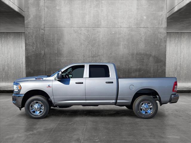 new 2024 Ram 2500 car, priced at $53,685