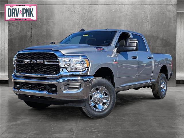 new 2024 Ram 2500 car, priced at $53,685