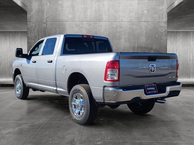 new 2024 Ram 2500 car, priced at $53,685