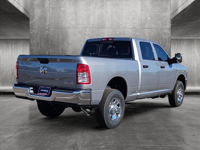 new 2024 Ram 2500 car, priced at $53,685