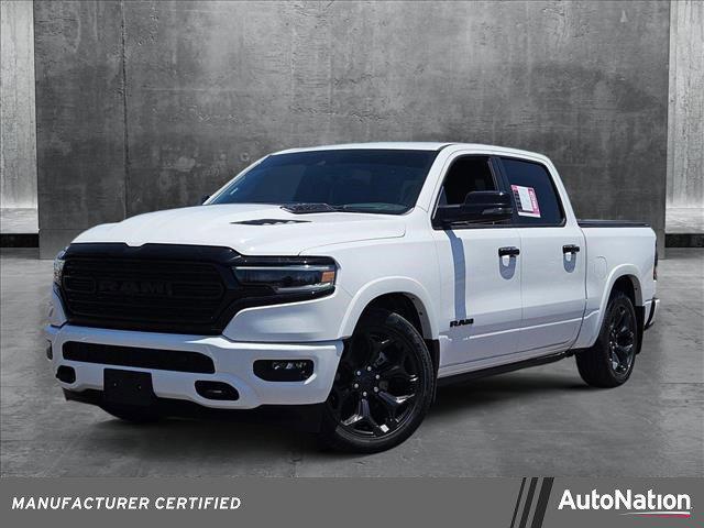 used 2023 Ram 1500 car, priced at $58,744