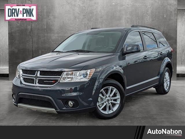 used 2018 Dodge Journey car, priced at $12,712