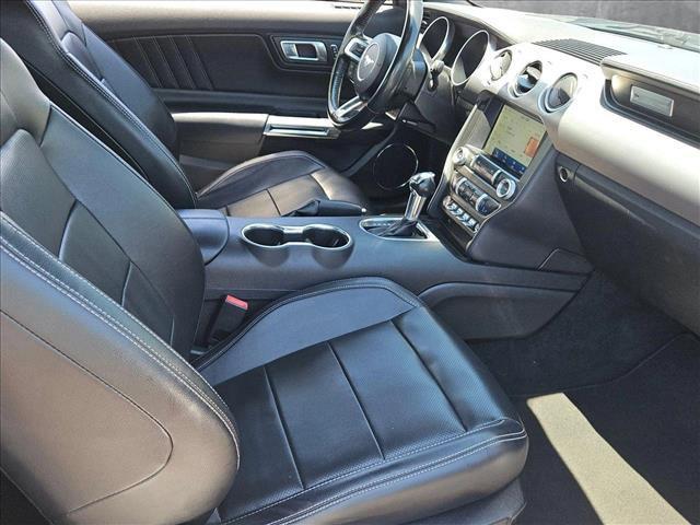used 2022 Ford Mustang car, priced at $21,283