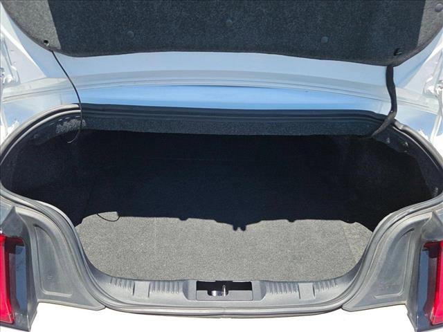 used 2022 Ford Mustang car, priced at $21,283