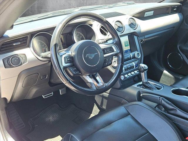 used 2022 Ford Mustang car, priced at $21,283