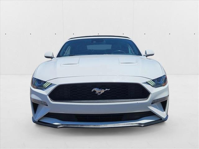 used 2022 Ford Mustang car, priced at $20,687