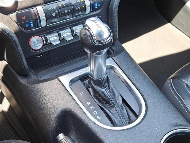 used 2022 Ford Mustang car, priced at $21,283