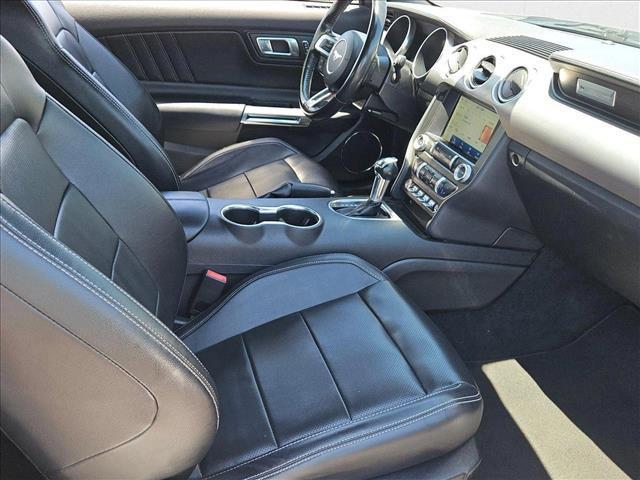 used 2022 Ford Mustang car, priced at $20,687