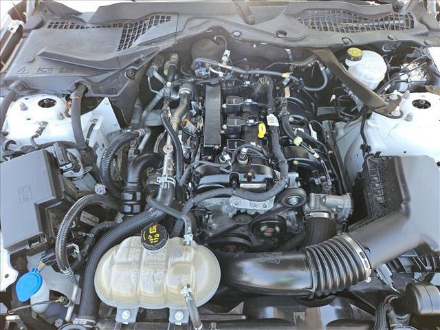 used 2022 Ford Mustang car, priced at $21,283