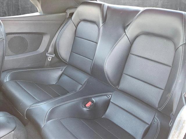used 2022 Ford Mustang car, priced at $21,283