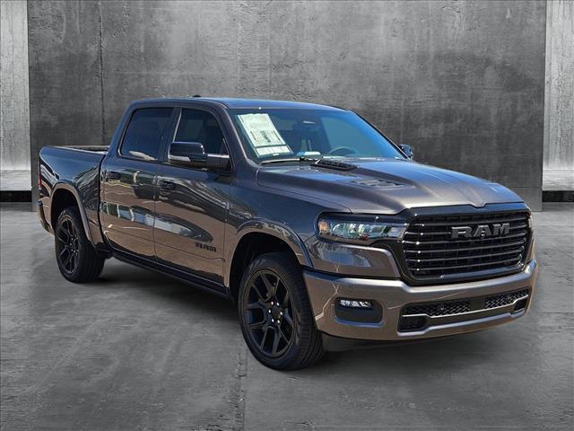 new 2025 Ram 1500 car, priced at $62,172