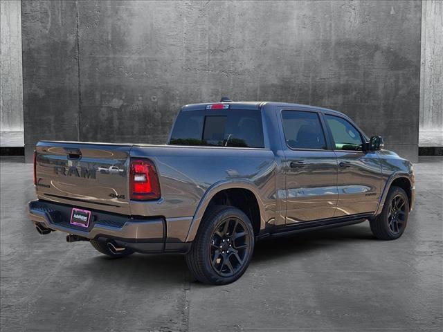 new 2025 Ram 1500 car, priced at $62,172