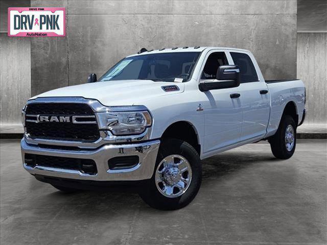 new 2024 Ram 2500 car, priced at $54,206