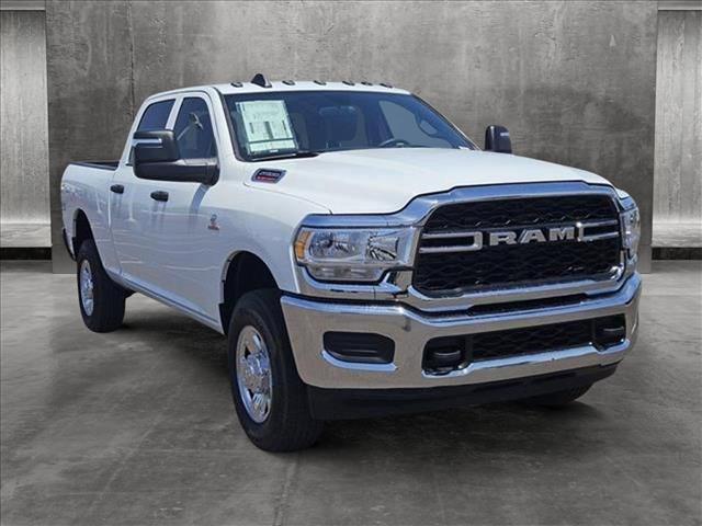 new 2024 Ram 2500 car, priced at $65,185