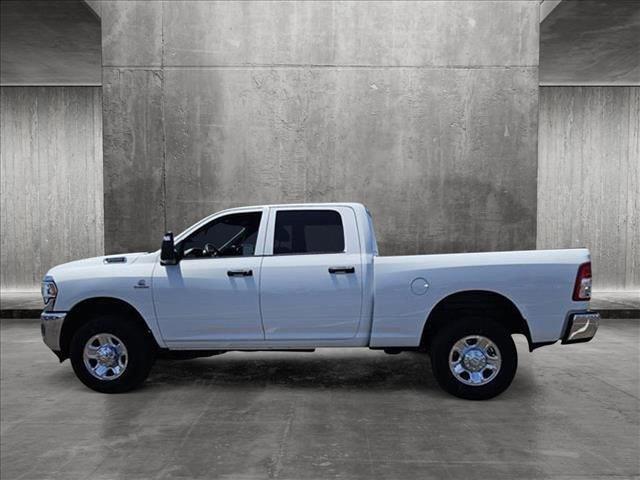 new 2024 Ram 2500 car, priced at $54,206