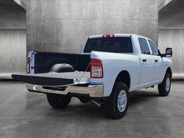 new 2024 Ram 2500 car, priced at $54,206