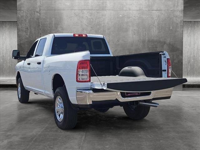 new 2024 Ram 2500 car, priced at $54,206