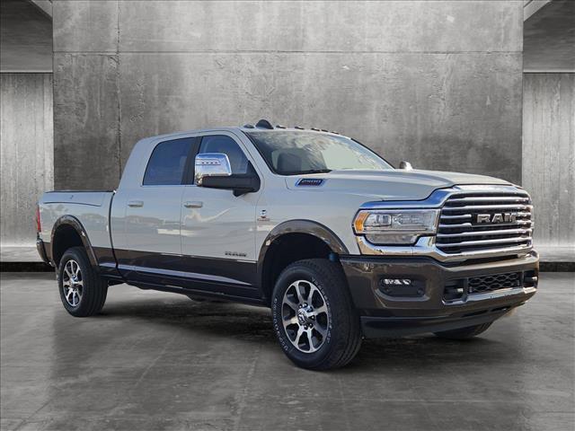 new 2024 Ram 2500 car, priced at $85,257