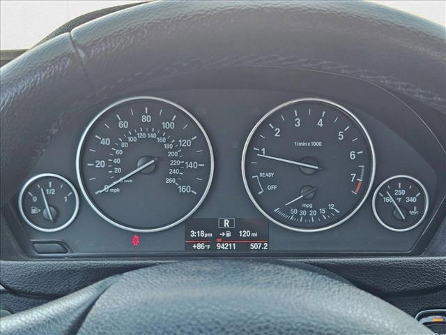 used 2015 BMW 328 car, priced at $10,269