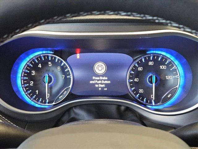 new 2025 Chrysler Pacifica car, priced at $39,445