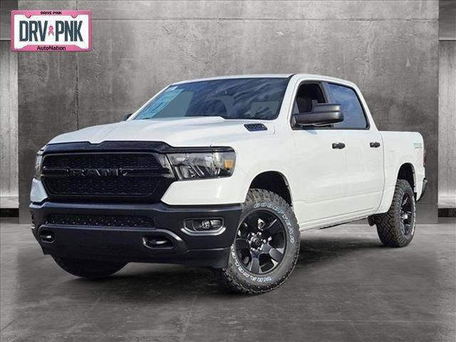 new 2024 Ram 1500 car, priced at $46,945