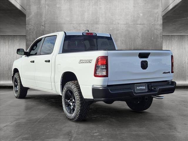 new 2024 Ram 1500 car, priced at $46,945