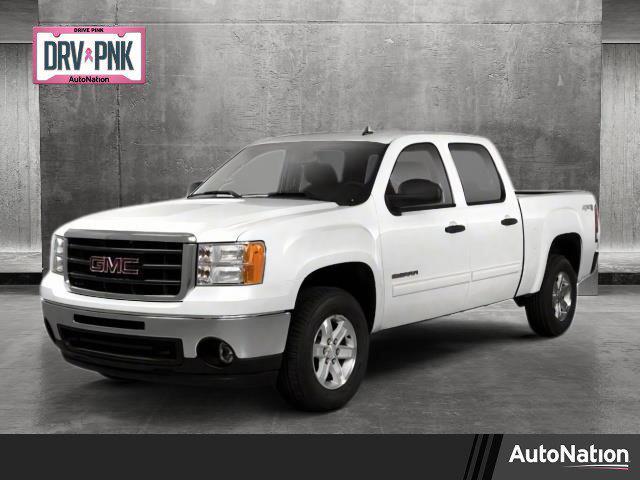 used 2013 GMC Sierra 1500 car, priced at $13,495