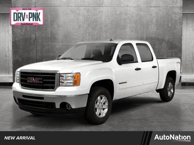 used 2013 GMC Sierra 1500 car, priced at $13,495