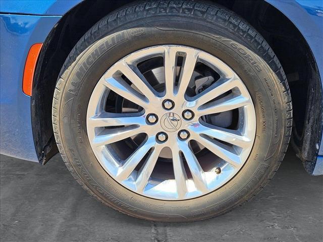 used 2021 Chrysler 300 car, priced at $20,991