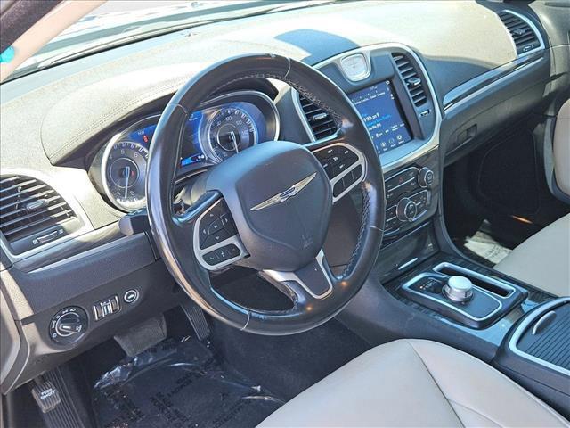 used 2021 Chrysler 300 car, priced at $18,915