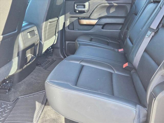 used 2017 Chevrolet Silverado 2500 car, priced at $41,918