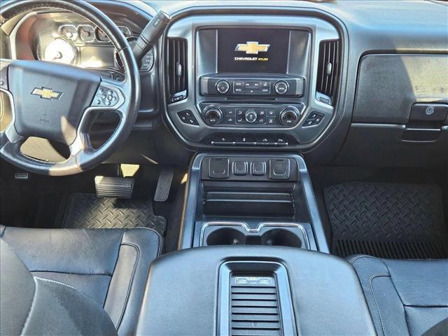 used 2017 Chevrolet Silverado 2500 car, priced at $41,918