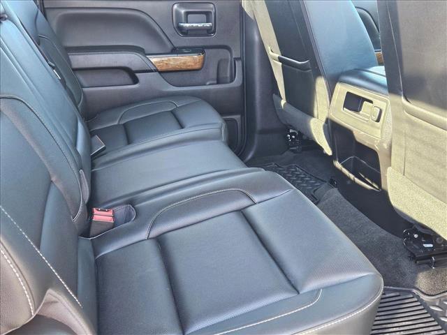 used 2017 Chevrolet Silverado 2500 car, priced at $41,918