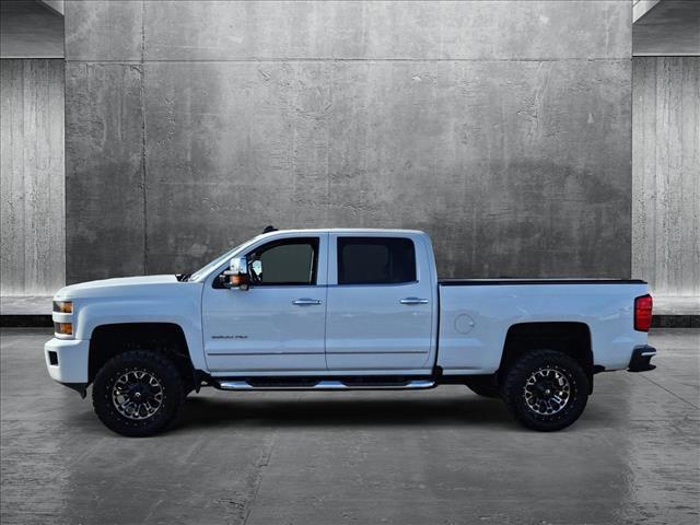 used 2017 Chevrolet Silverado 2500 car, priced at $41,918