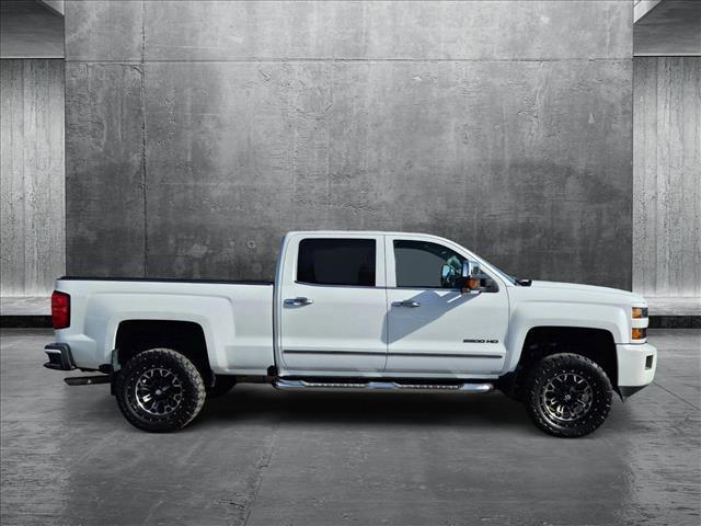 used 2017 Chevrolet Silverado 2500 car, priced at $41,918