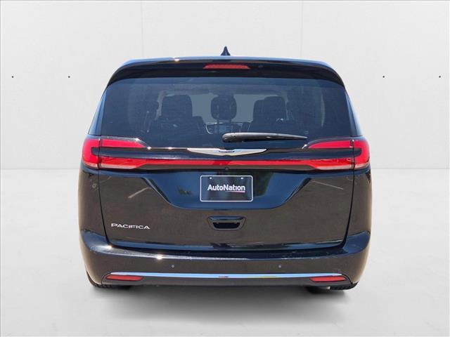 used 2024 Chrysler Pacifica car, priced at $36,007