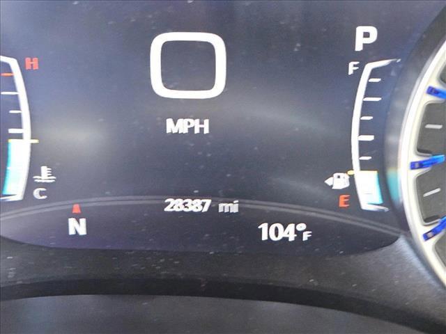 used 2024 Chrysler Pacifica car, priced at $36,007