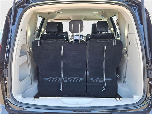 used 2024 Chrysler Pacifica car, priced at $36,007