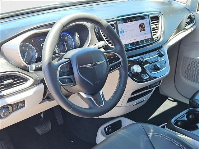 used 2024 Chrysler Pacifica car, priced at $36,007
