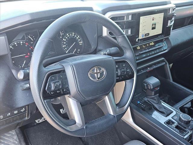 used 2022 Toyota Tundra car, priced at $39,877