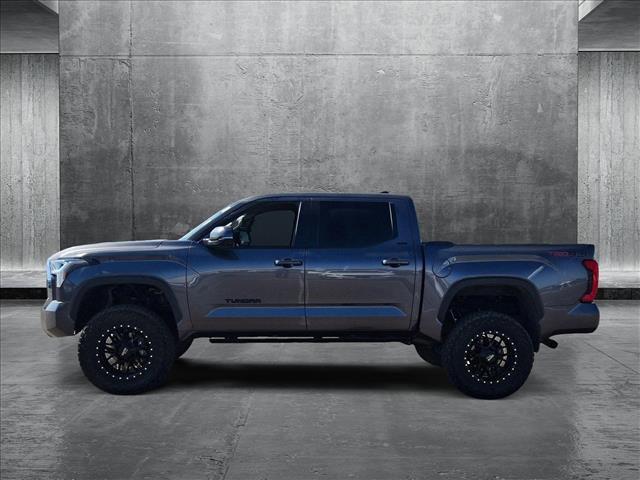 used 2022 Toyota Tundra car, priced at $39,877