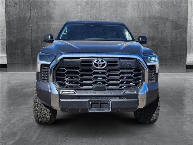 used 2022 Toyota Tundra car, priced at $39,877