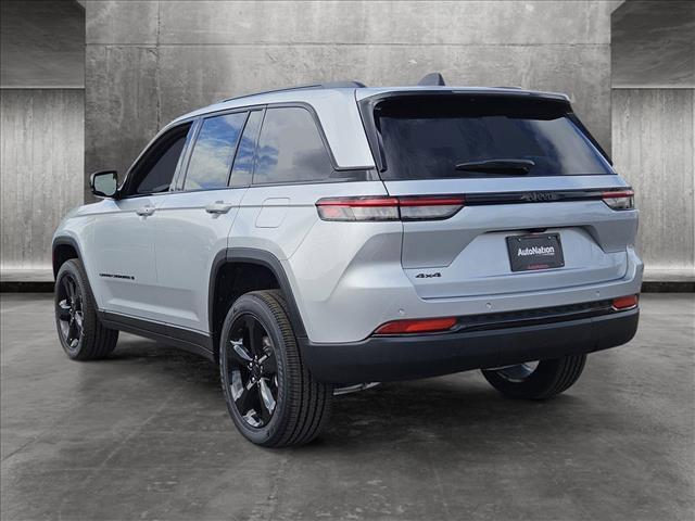 new 2024 Jeep Grand Cherokee car, priced at $42,924