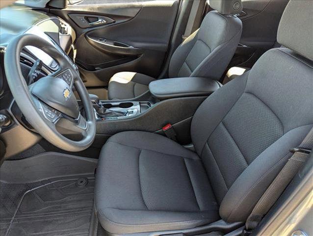 used 2024 Chevrolet Malibu car, priced at $22,997