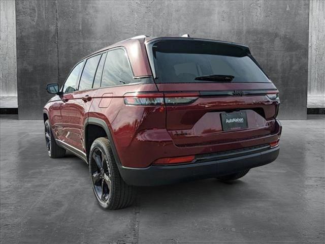 new 2024 Jeep Grand Cherokee car, priced at $40,801
